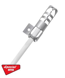 PB040170 Bake Ignition Electrode Replacement Compatible with Viking Range Oven Parts