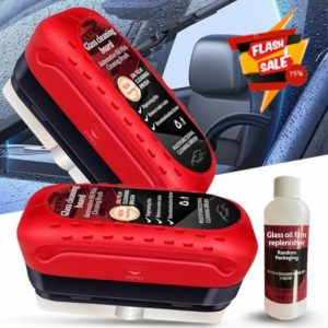 Louisx Glass Cleaning Board