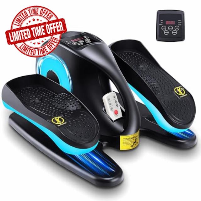 Electric Pedal Exerciser
