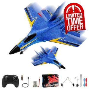 Eznaobo RC Airplane