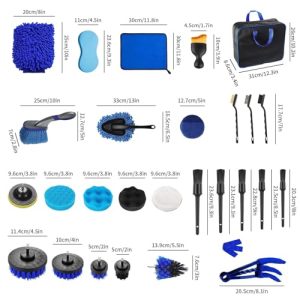 Car Cleaning Kit