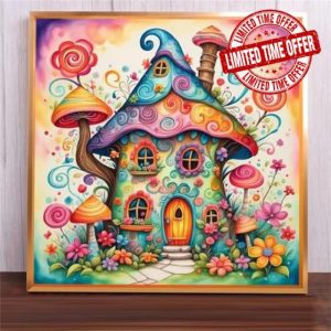 Suneve Paint by Number for Adults