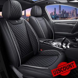 Donliga Car Seat Cover For Volkswagen T-cross 5 Seater Full Set Car Seat Cover