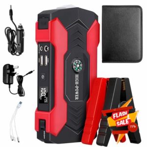 Car Battery Jump Starter Power Bank
