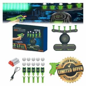 Alapek Shoo-ting Target Practice Kids Shoo-ting Toy G-un Se