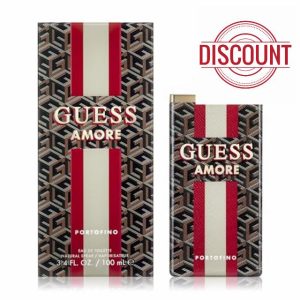 Guess Amore Portofino Eau de Toilette 100ml