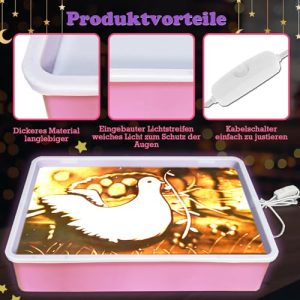 Sand Painting Flowing