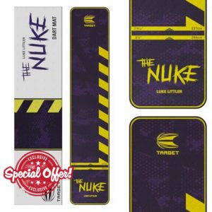 TARGET Darts Luke Littler Dart Mat