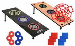 Unibos | Bean Bag Toss Games Set