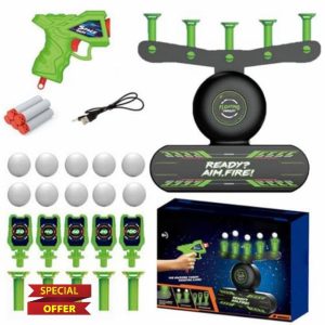 CHENRI Shooting Target Practice Kids Shooting Toy Set