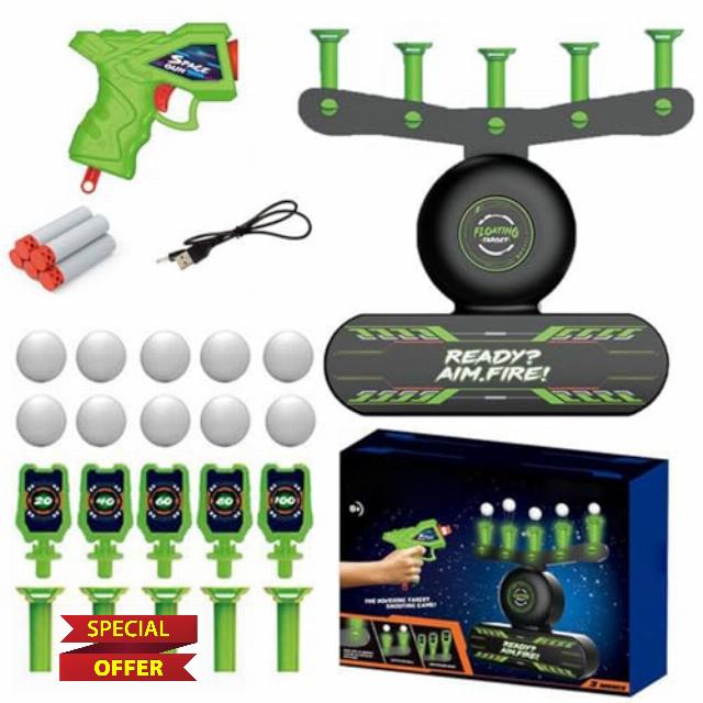CHENRI Shooting Target Practice Kids Shooting Toy Set