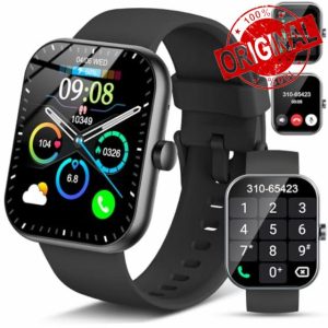 Smart Watch for Men Women (Answer/Make Call)