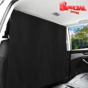 SSYYKJC Car Divider Privacy Curtains