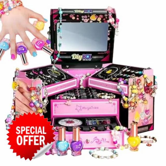 Jewellery Making Kit Kids