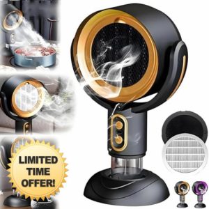 Puff Chill Fan for Smoking