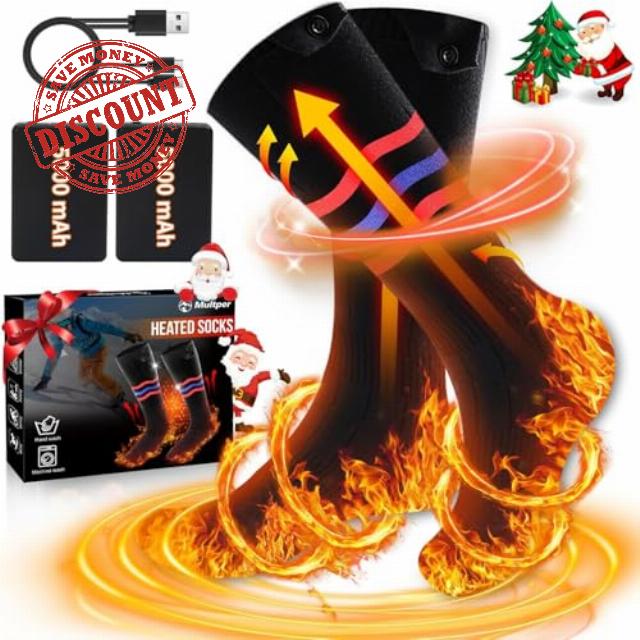 Heated Socks