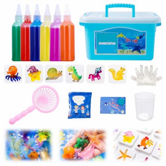 Magic Water Elf Toy Kit