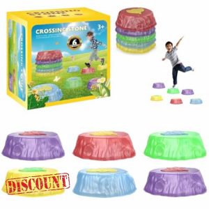 Light Up Stepping Stones Kids