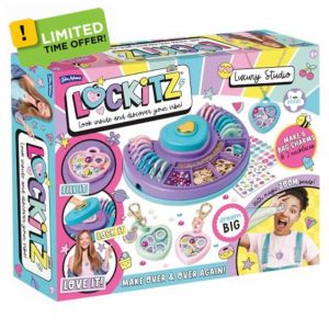 John Adams Lockitz Luxury Studio: Arts and Crafts Fashion Jewellery Maker