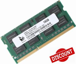 ZimaBlade 16GB RAM DDR3L 1333 MT/s PC3-10600S Non-ECC 204 Pin SODIMM Memory-Custom Built for ZimaBlade