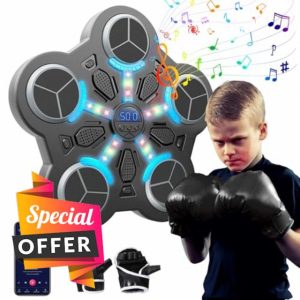 Eznaobo Music Boxing Machine