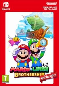 Mario & Luigi Brothership Standard | Nintendo Switch - Download Code