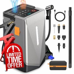 MQFORU Jump Starter Power Pack