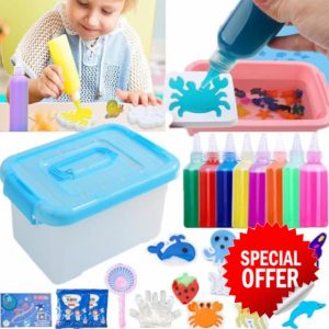 Magic Water Elf Toy Kit