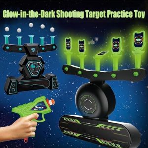 Hover Shot Floating Target Game