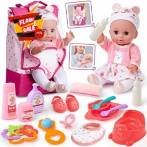 G.C Baby Doll Accessories Girls Toys Gifts