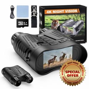 Guudsoud Night Vision Goggles