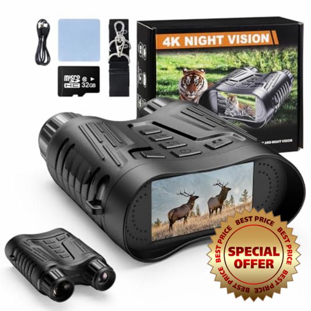 Guudsoud Night Vision Goggles