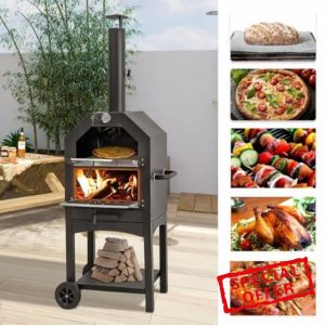 YODOLLA Outdoor Pizza Oven