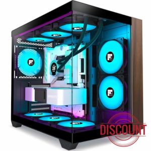 FOIFKIN PC Case -Walnut front panel