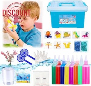 Magic Water Elf Toy Kit