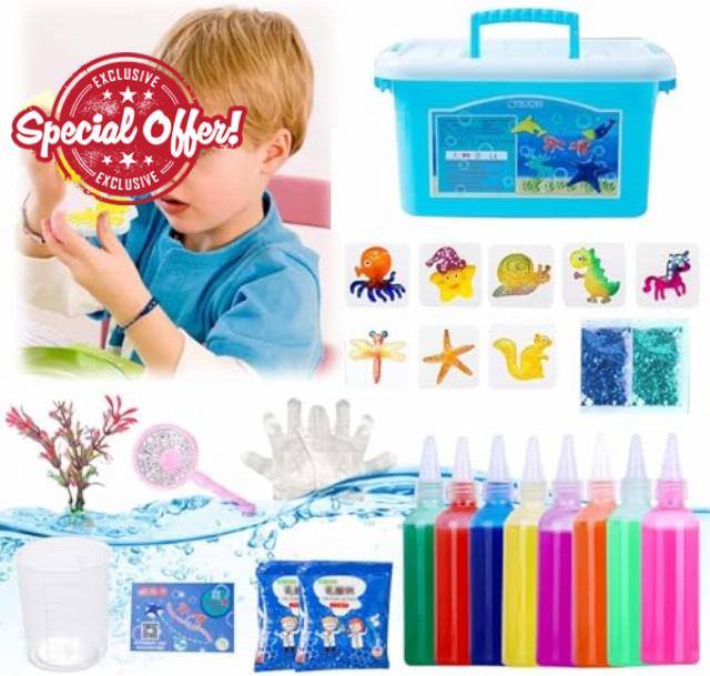 Magic Jelly Set