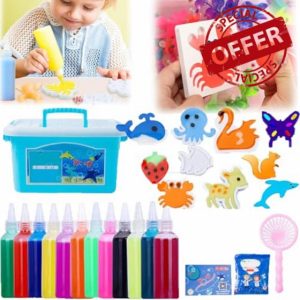 Magic Water Toy Elf Kit