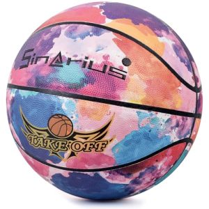 Training Basketball for Indoor Outdoor