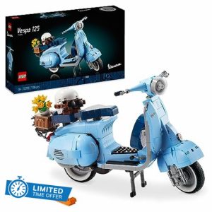 LEGO Icons Vespa 125 Scooter