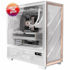 Antec Flux Pro White