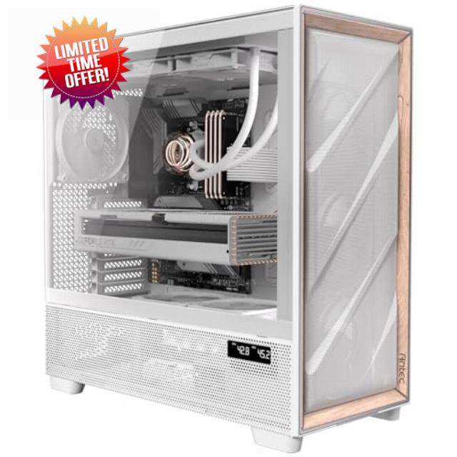 Antec Flux Pro White
