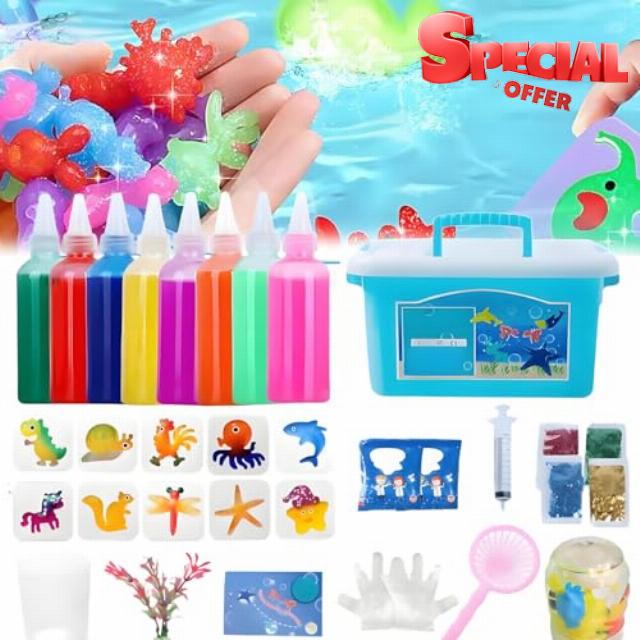 Magic Jelly Set