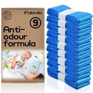 Nappy Refill Bags Degradable Carton Packaging Compatible with Tommee Tippee