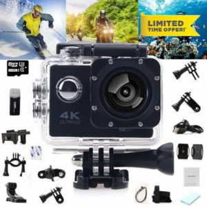 Wxshang Roamix Vision 4k Action Camera