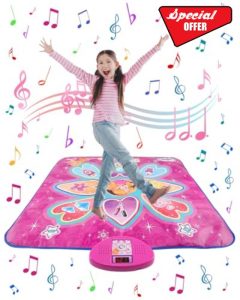 E-SMARTER Dance Mat for Girls