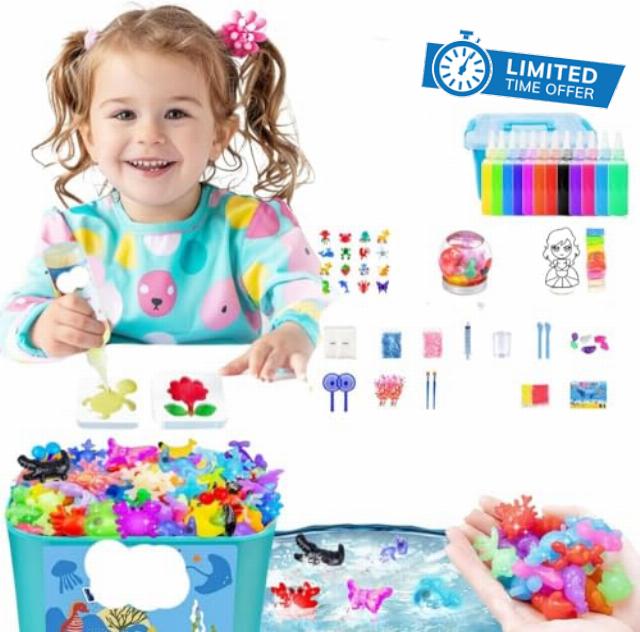 Magic Water Elf Toy Kit