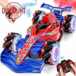 Spider Remote Control Car for Boys