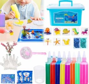 Magic Water Elf Toy Kit