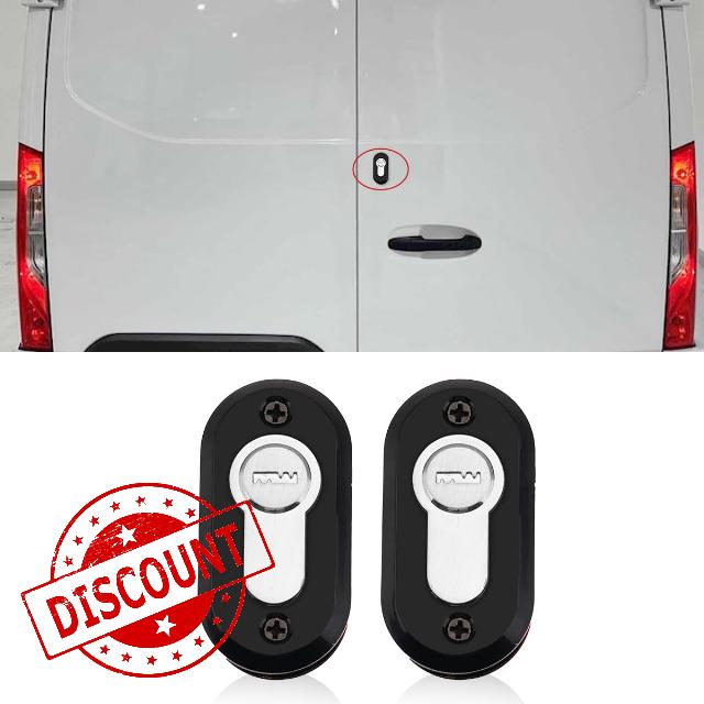 JERICMOTO Dummy False Door Lock