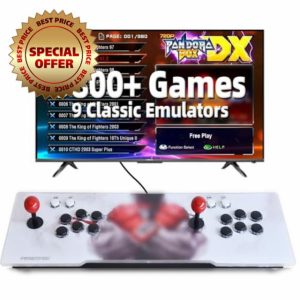 Pandora's Box Home Arcade Game Machine 9800 Retro Game Machine